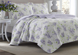 Thumbnail 11: LILAC PURPLE/GREEN/WHITE