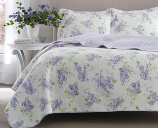 Thumbnail 9: LILAC PURPLE/GREEN/WHITE