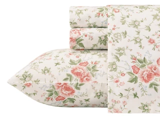 Thumbnail 1: Laura Ashley Laura Ashley Lilian Sheet Set 