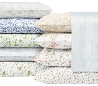 Thumbnail 6: Laura Ashley Laura Ashley Lorelei Sheet Set 