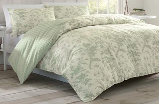 Thumbnail 4: Laura Ashley Laura Ashley Natalie Duvet Cover Set 