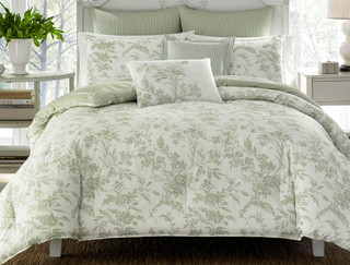 Thumbnail 8: Laura Ashley Laura Ashley Natalie Duvet Cover Set 
