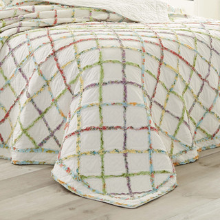 Thumbnail 8: Laura Ashley Laura Ashley Ruffle Garden Quilt 