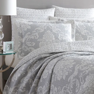 Thumbnail 12: Laura Ashley Laura Ashley Venetia Quilt Set 