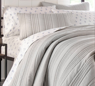 Thumbnail 8: Stone Cottage Stone Cottage Whitehills Quilt Set 