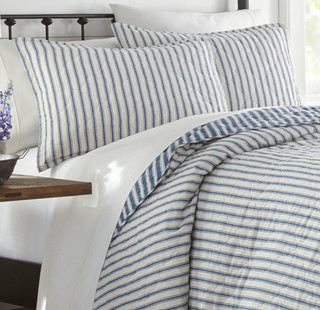 Thumbnail 4: INDIGO BLUE/WHITE