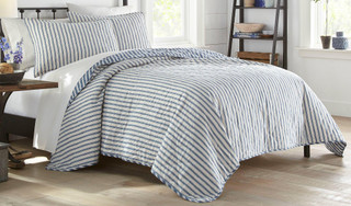 Thumbnail 3: INDIGO BLUE/WHITE
