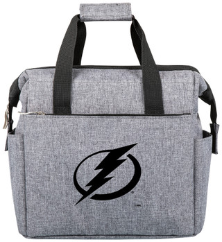 Thumbnail 1: Tampa Bay Lightning Tampa Bay Lightning On The Go Lunch Cooler 