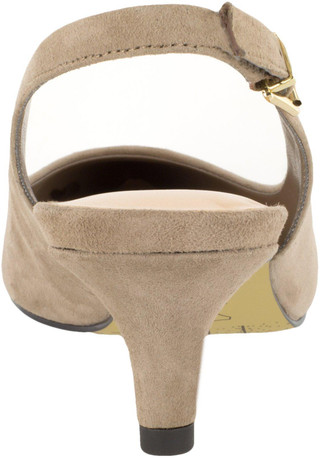 Thumbnail 4: ALMOND SUEDE