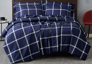 Thumbnail 1: WHITE/NAVY