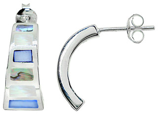 Thumbnail 1: SILVER/BLUE