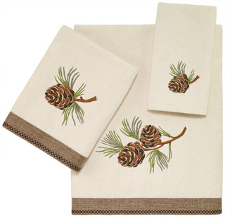 Thumbnail 3: AVANTI Avanti Pine Valley Towel Collection 