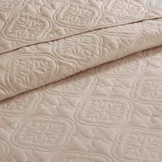 Thumbnail 21: 510 Design 510 Design Oakley 3 pc Bedspread Set 