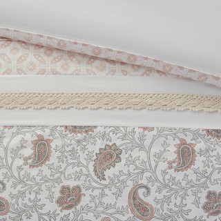 Thumbnail 44: Madison Park Madison Park Dawn 9 pc Comforter Set 