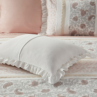 Thumbnail 24: Madison Park Madison Park Dawn 9 pc Comforter Set 