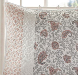 Thumbnail 15: Madison Park Madison Park Dawn 6 pc Coverlet Set 
