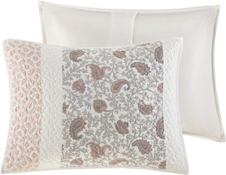 Thumbnail 9: Madison Park Madison Park Dawn 6 pc Coverlet Set 