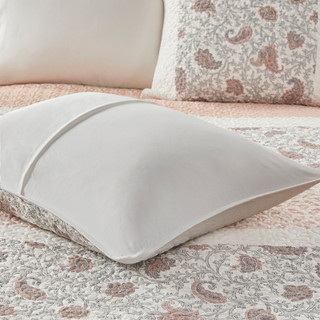 Thumbnail 18: Madison Park Madison Park Dawn 6 pc Coverlet Set 