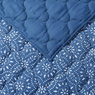 Thumbnail 10: Brooklyn Loom Brooklyn Loom Katrine Quilt Set 