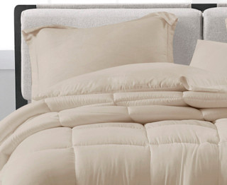 Thumbnail 5: CANNON Cannon Solid Comforter Set 