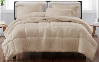 Thumbnail 1: CANNON Cannon Solid Comforter Set 