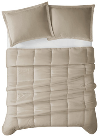 Thumbnail 4: CANNON Cannon Solid Comforter Set 