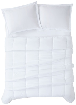 Thumbnail 4: CANNON Cannon Solid Comforter Set 