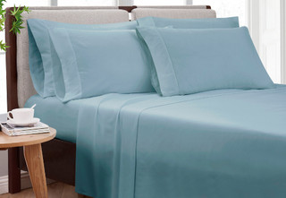 Thumbnail 15: CANNON Cannon Solid Sheet Set 