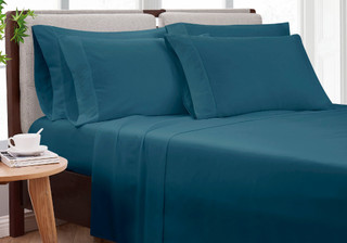 Thumbnail 5: CANNON Cannon Solid Sheet Set 