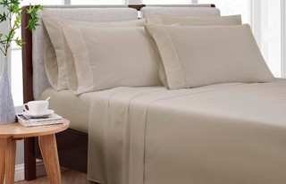 Thumbnail 20: CANNON Cannon Solid Sheet Set 