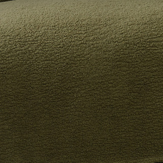 Thumbnail 6: Brooklyn Loom Brooklyn Loom Marshmallow Sherpa Throw Blanket 