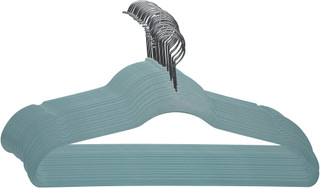 Thumbnail 1: SIMPLIFY Simplify 25-pk. Velvet Hangers 