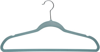 Thumbnail 3: SIMPLIFY Simplify 25-pk. Velvet Hangers 