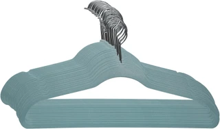 Thumbnail 1: SIMPLIFY Simplify 25-pk. Velvet Hangers 