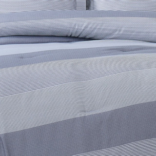 Thumbnail 9: Truly Soft Truly Soft Multi Stripe Comforter Set 