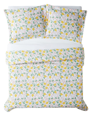 Thumbnail 12: Brooklyn Loom Brooklyn Loom Verbena Duvet Cover Set 