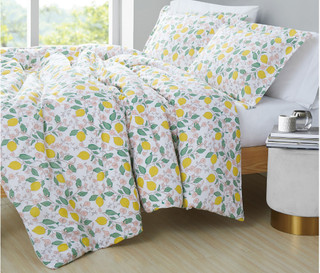 Thumbnail 9: Brooklyn Loom Brooklyn Loom Verbena Duvet Cover Set 