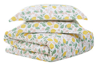 Thumbnail 18: Brooklyn Loom Brooklyn Loom Verbena Duvet Cover Set 