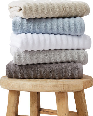 Thumbnail 6: Truly Soft Truly Soft Zero Twist 6 Piece Towel Set 