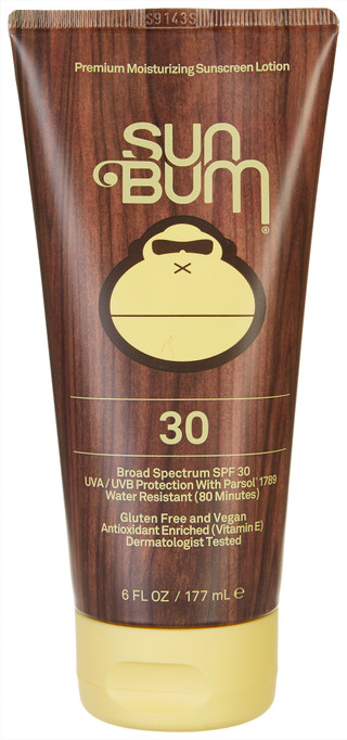 Thumbnail 2: SUN BUM Sun Bum SPF 30 Premium Moisturizing Sunscreen Lotion 