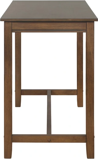 Thumbnail 6: Linon Linon Carson Counter Pub Table 