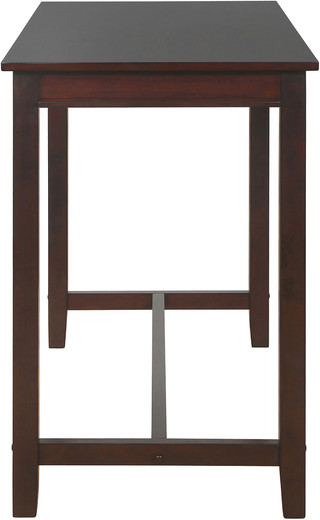 Thumbnail 6: Linon Linon Carson Counter Pub Table 