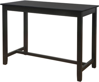 Thumbnail 2: Linon Linon Carson Counter Pub Table 