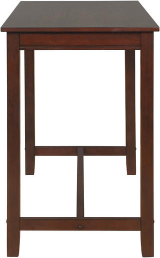 Thumbnail 6: Linon Linon Carson Counter Pub Table 