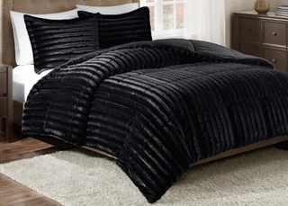 Thumbnail 3: Madison Park Madison Park 3 Pc Comforter Set 