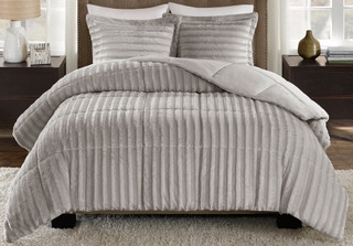 Thumbnail 6: Madison Park Madison Park 3 Pc Comforter Set 
