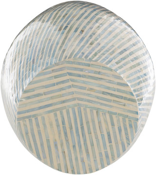Thumbnail 8: Linon Linon Kylo Drum Accent Table - 14x14x20 