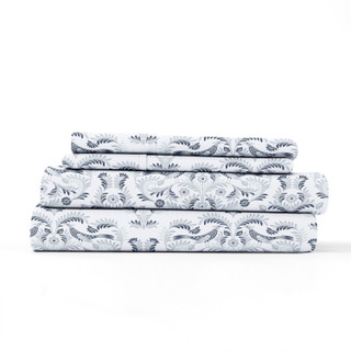 Thumbnail 30: Home Collections Home Collections Premium Ultra Soft Garden Estate Sheet Set 