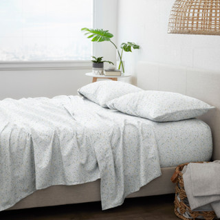 Thumbnail 24: Home Collections Home Collections Premium Ultra Soft Wildflower Sheet Set 
