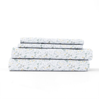 Thumbnail 30: Home Collections Home Collections Premium Ultra Soft Wildflower Sheet Set 